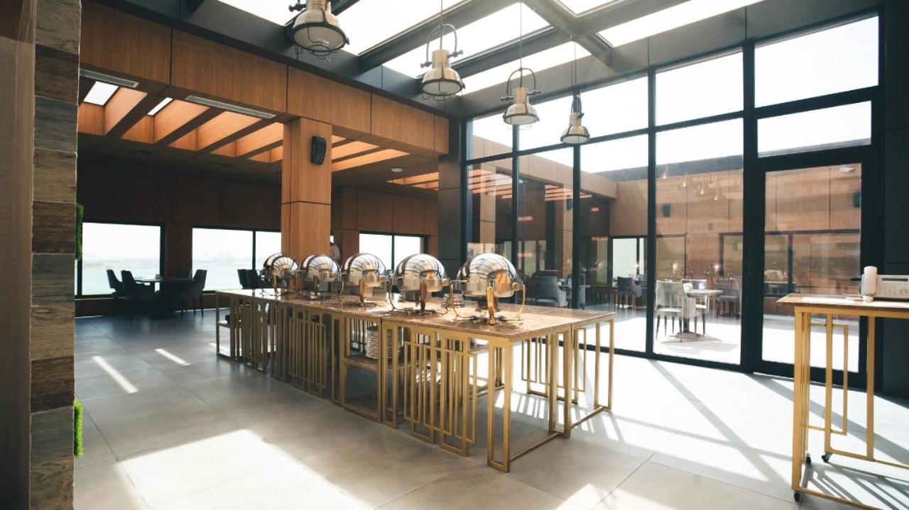 Hoor Park - حور بارك Hotel Jeddah Exterior photo